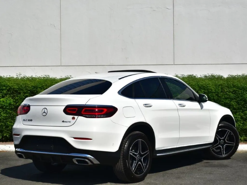 Mercedes GLC-200 2024 #6